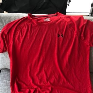 Under Armour Loose Fit Workout TShirt 2XL